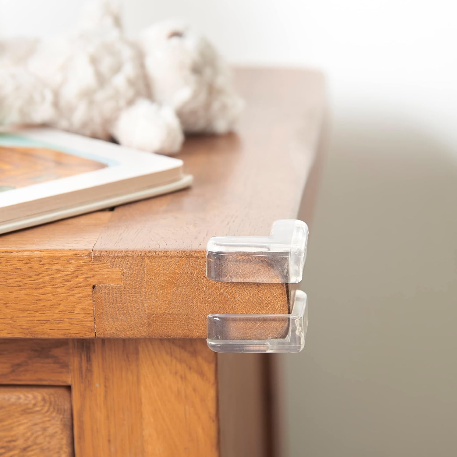 Haus Projekt Corner Protectors for Kids x 8, Table Corner Protectors for Baby, Toddler: image 7