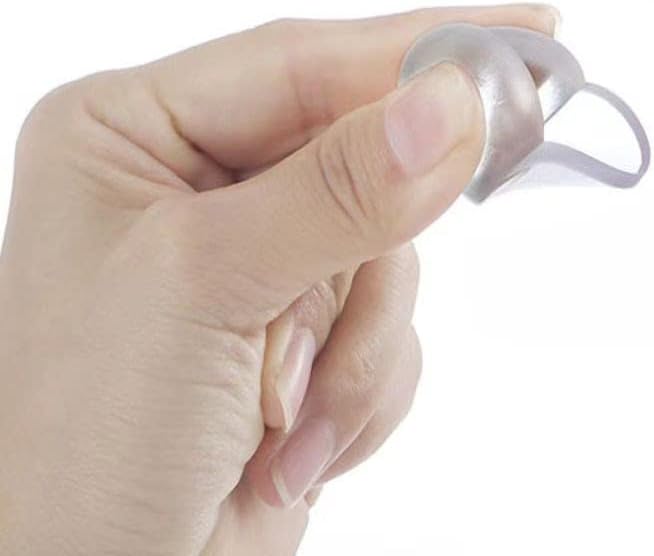 S&D Corner Protectors for Baby Children, Thick Table Cupboard Furniture Edge Protectors,: image 6