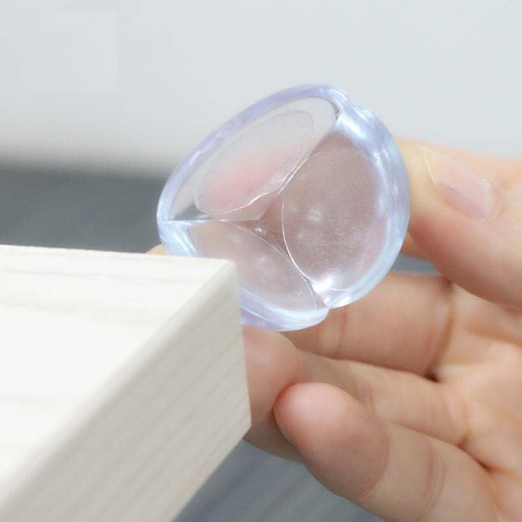 S&D Corner Protectors for Baby Children, Thick Table Cupboard Furniture Edge Protectors,: image 7