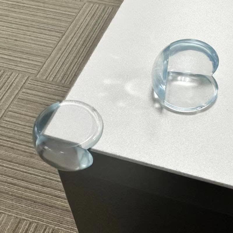 S&D Corner Protectors for Baby Children, Thick Table Cupboard Furniture Edge Protectors,: image 8