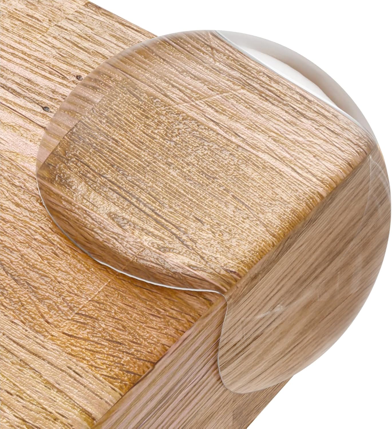 Corner Protection and Edge Protection for Baby and Children - Transparent Table and